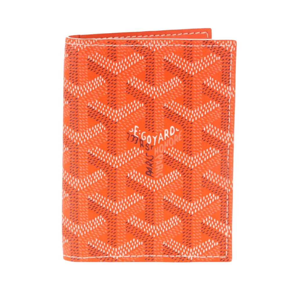 Porte-cartes Goyard Saint-Marc