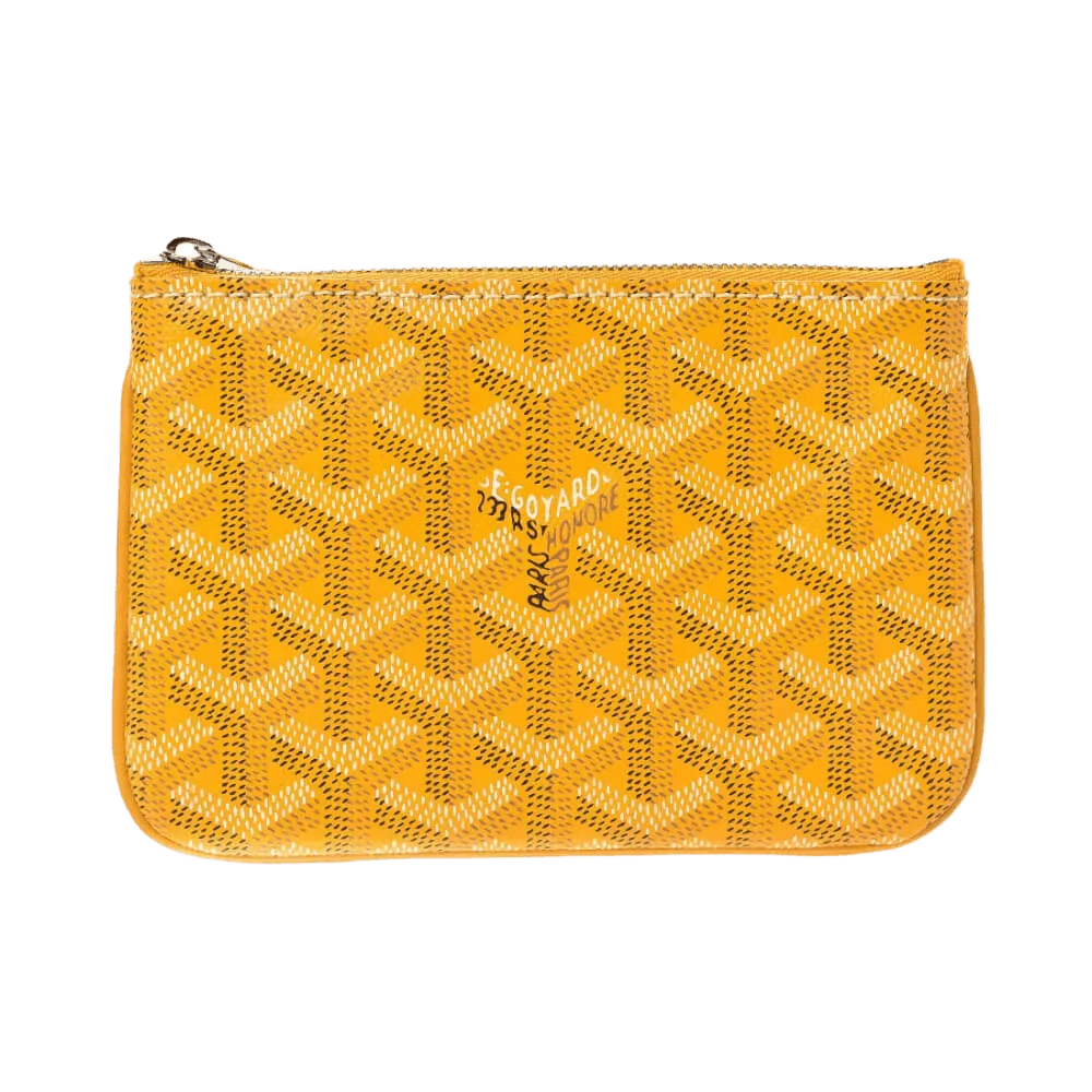 Goyard Sénat Mini Portefeuille