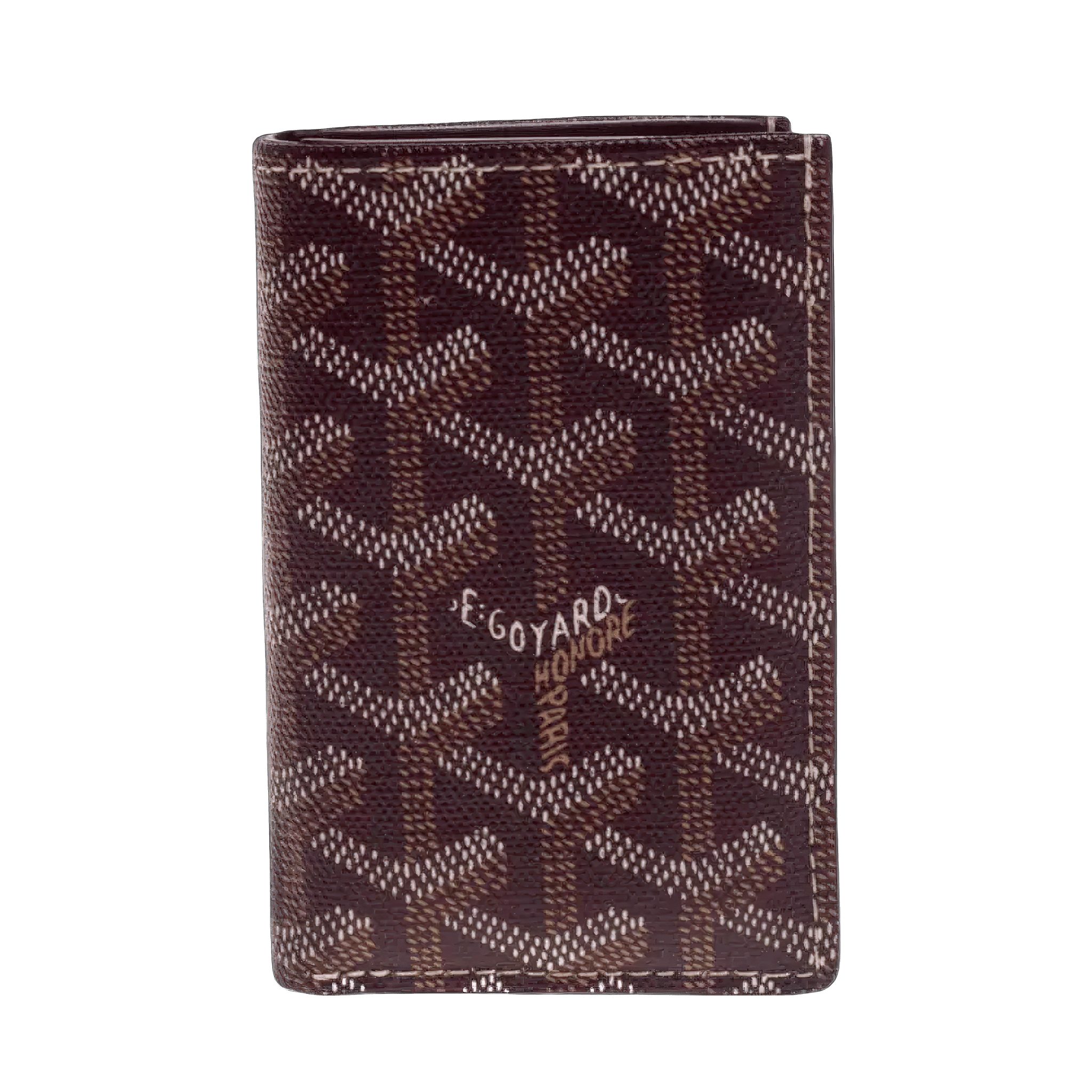 Porte-cartes Goyard Saint-Pierre