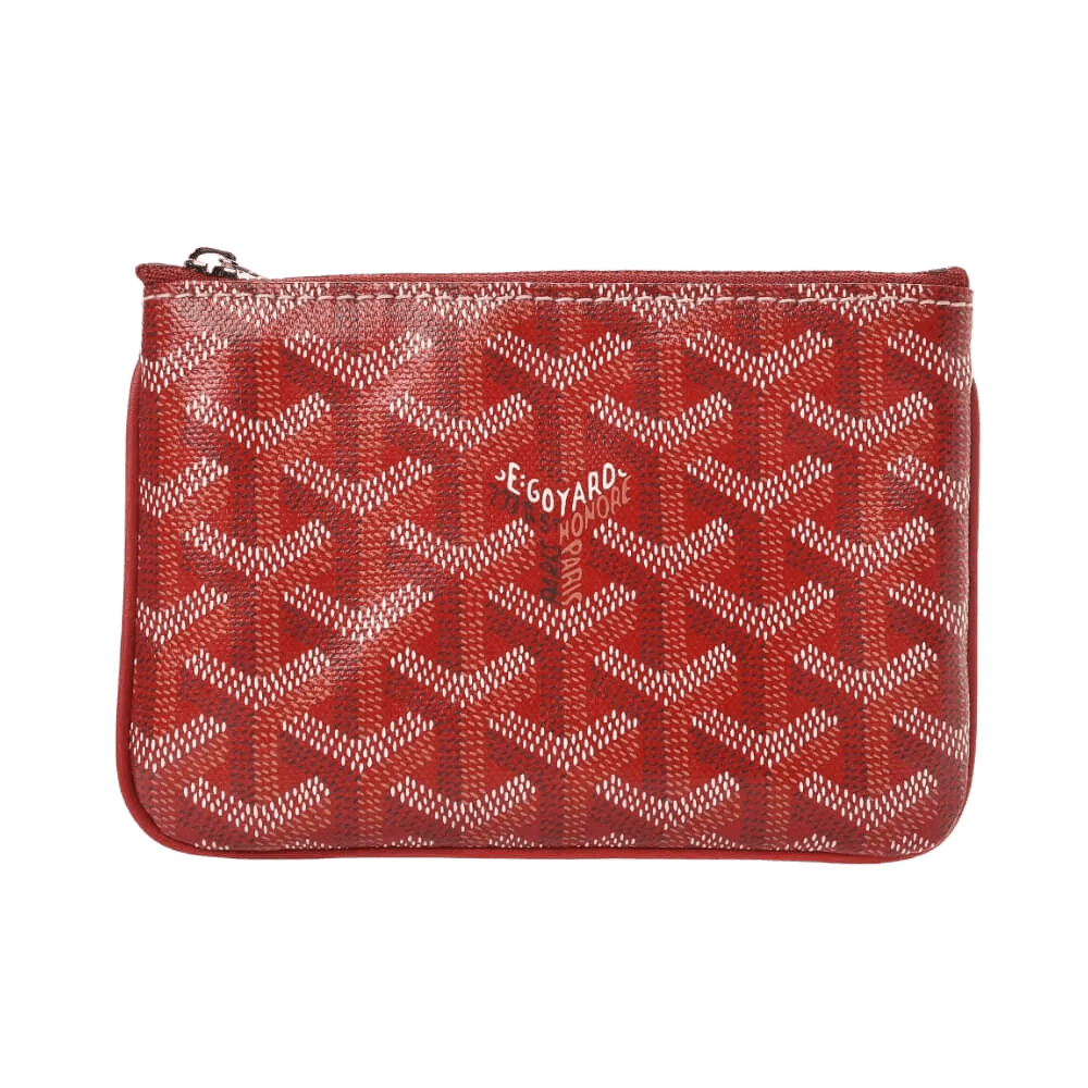 Goyard Sénat Mini Portefeuille
