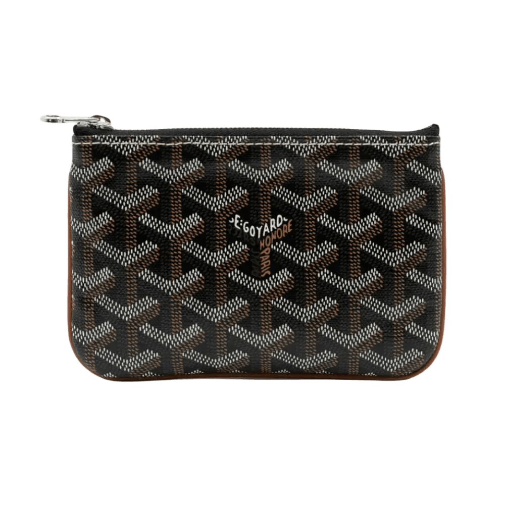 Goyard Sénat Mini Portefeuille