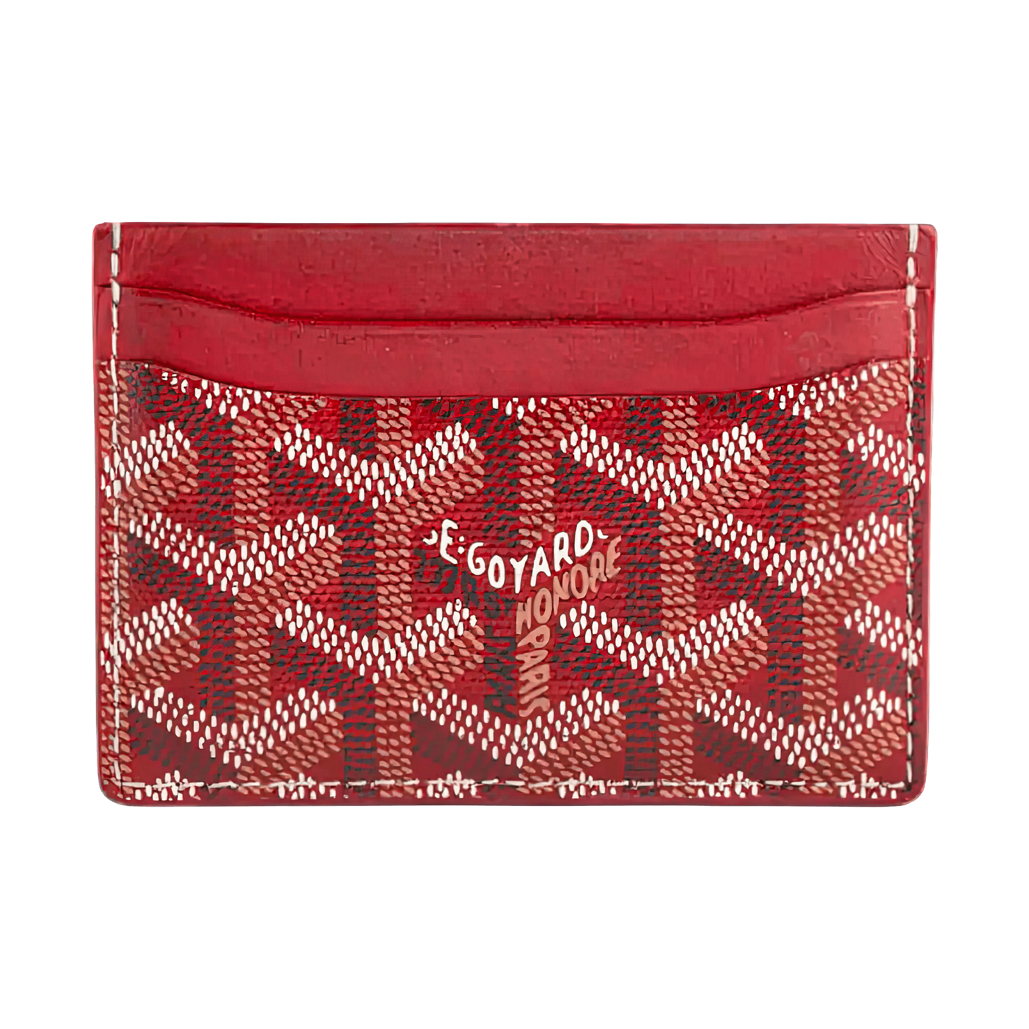 Goyard サンシュルピス カード ウォレット