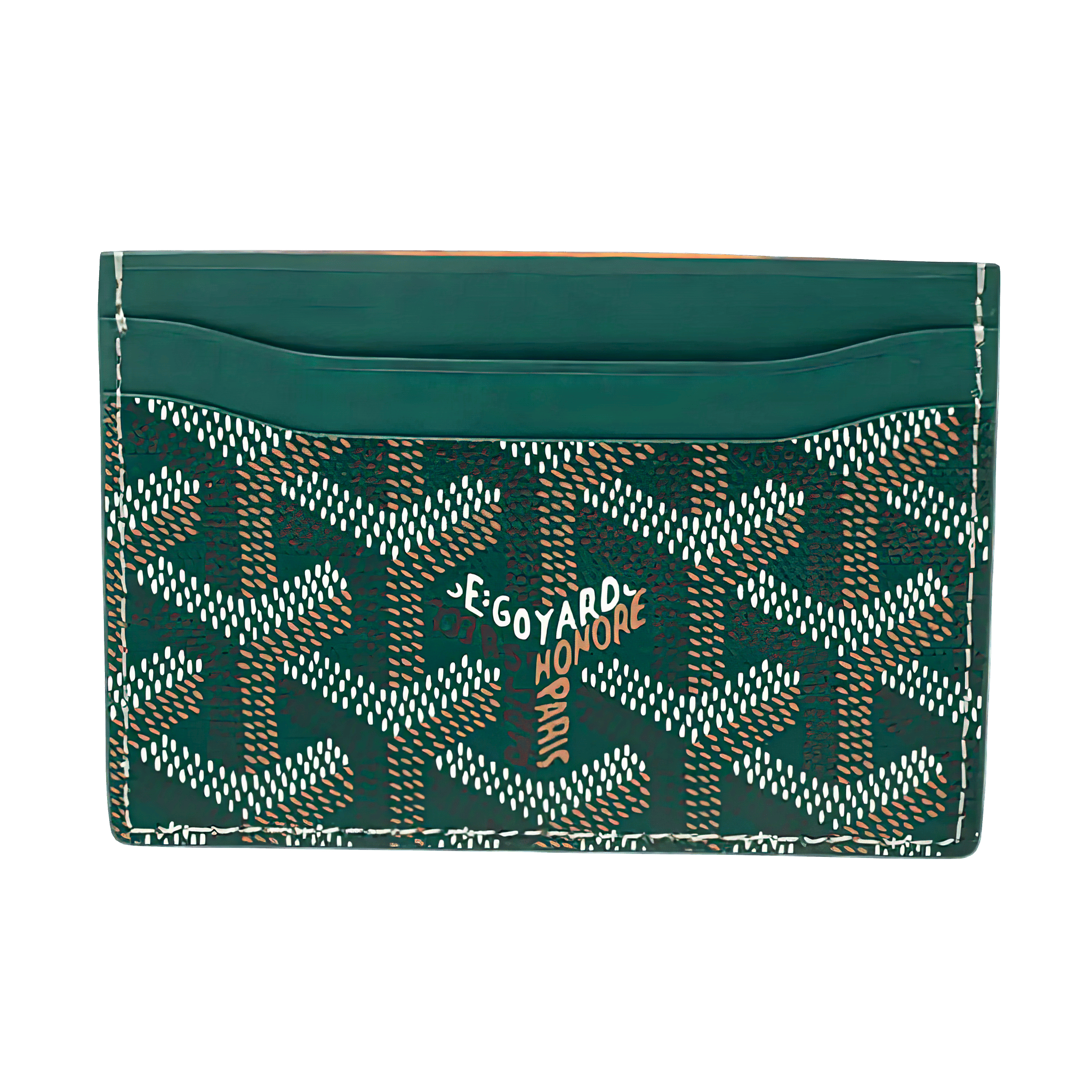 Goyard サンシュルピス カード ウォレット