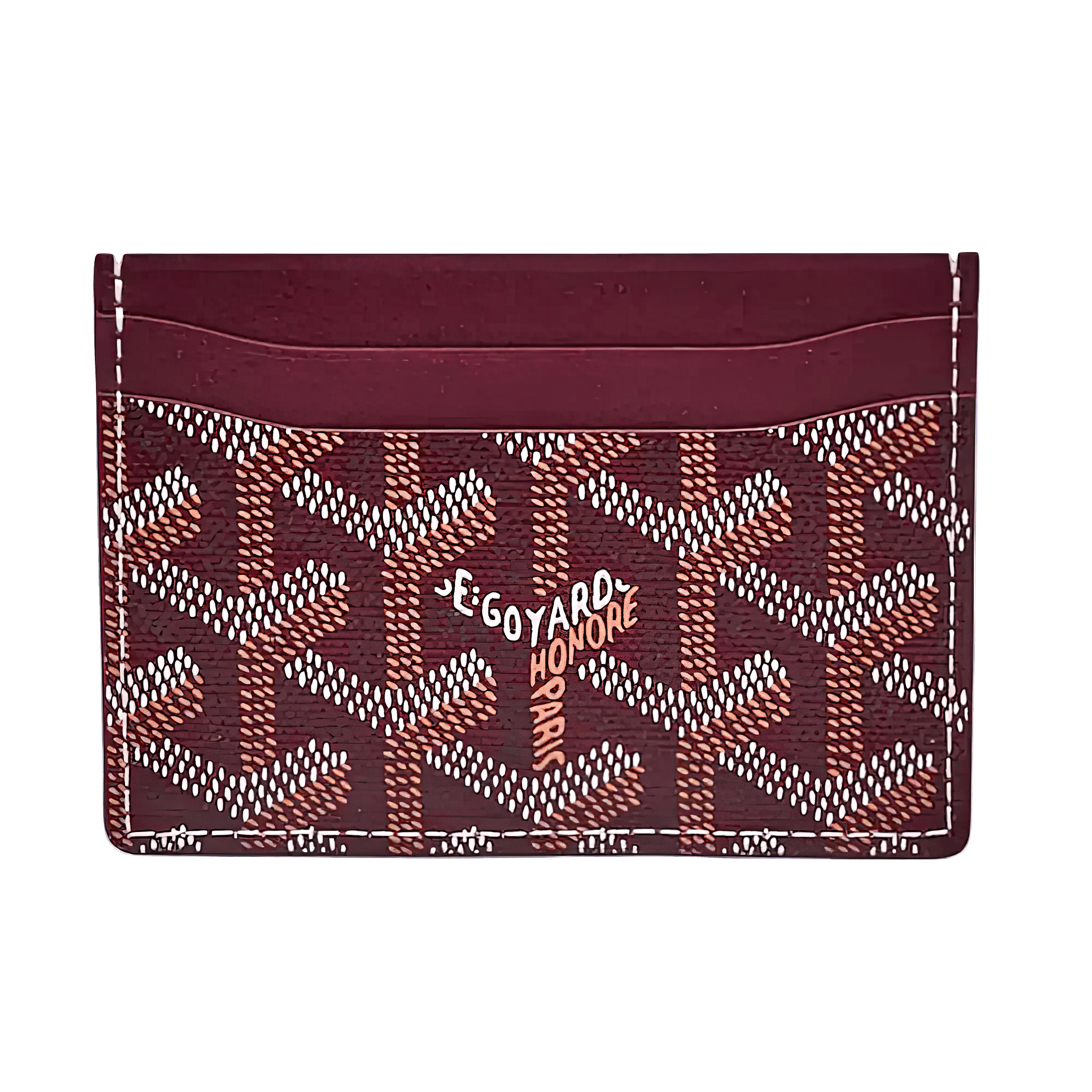 Goyard サンシュルピス カード ウォレット