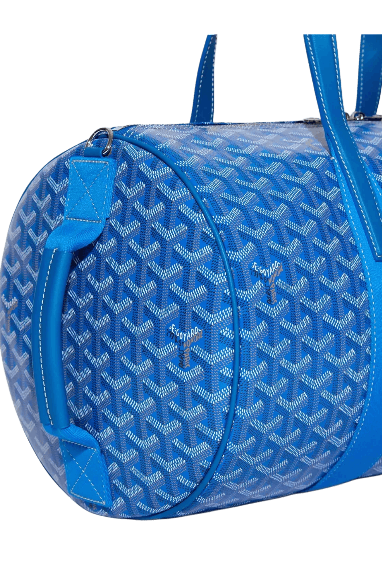 Goyard Barrel 40 Sports Bag
