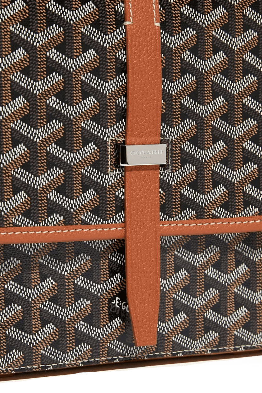 Goyard Belvédère MM bag