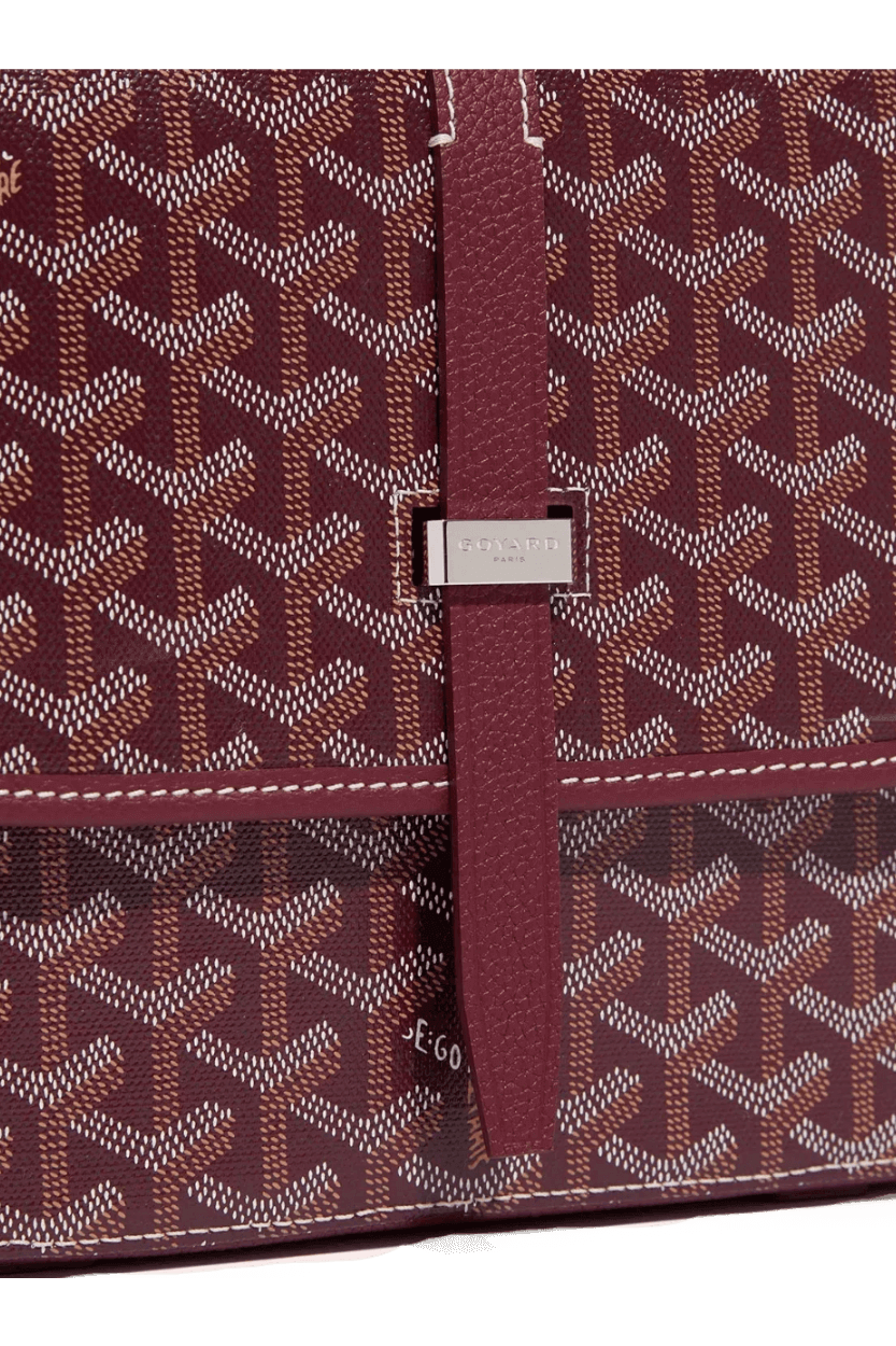 Goyard Belvédère PM bag