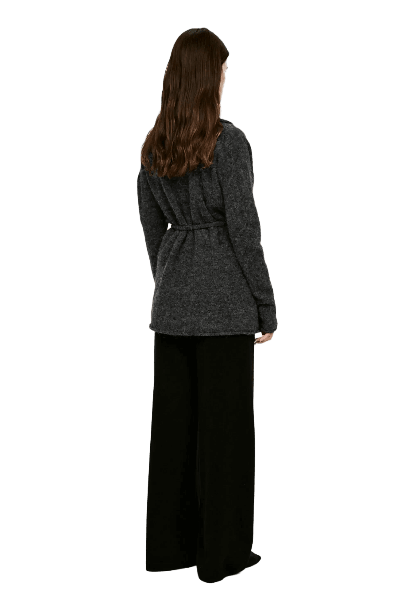 Arket Women's Alpaca-Wool Blend Cardigan