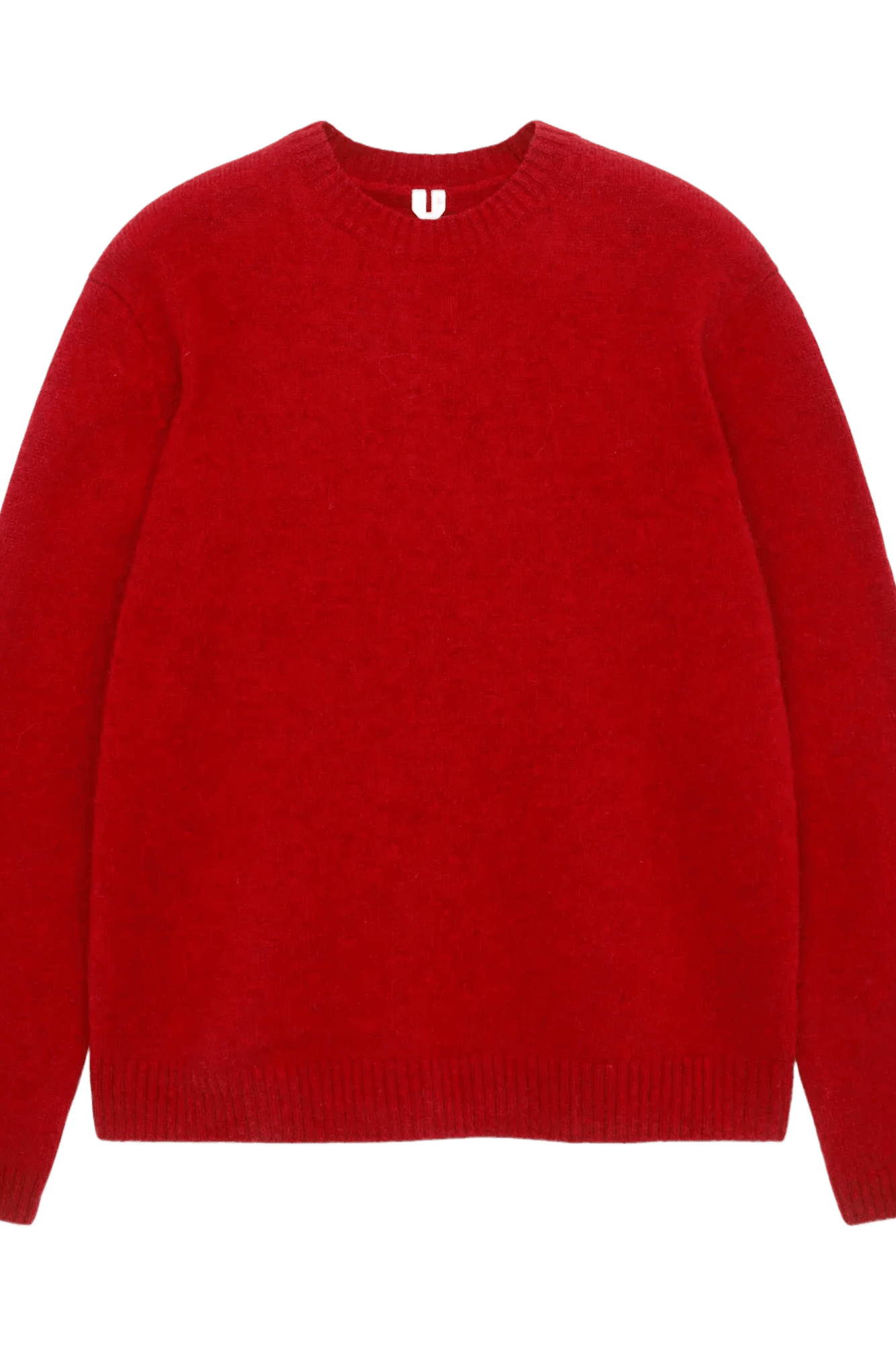 Arket Pull en laine à col rond pour homme