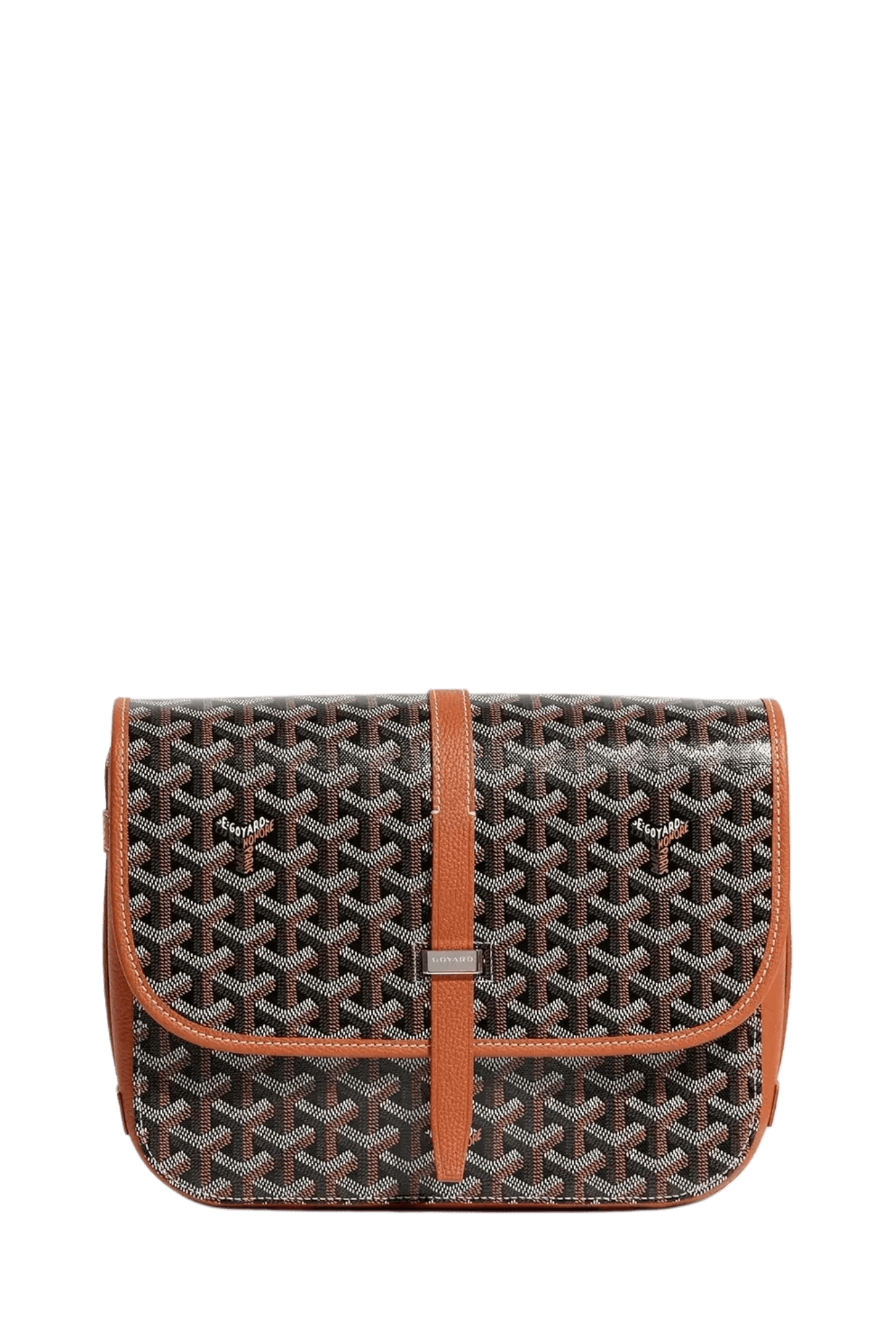 Goyard Belvédère MM bag