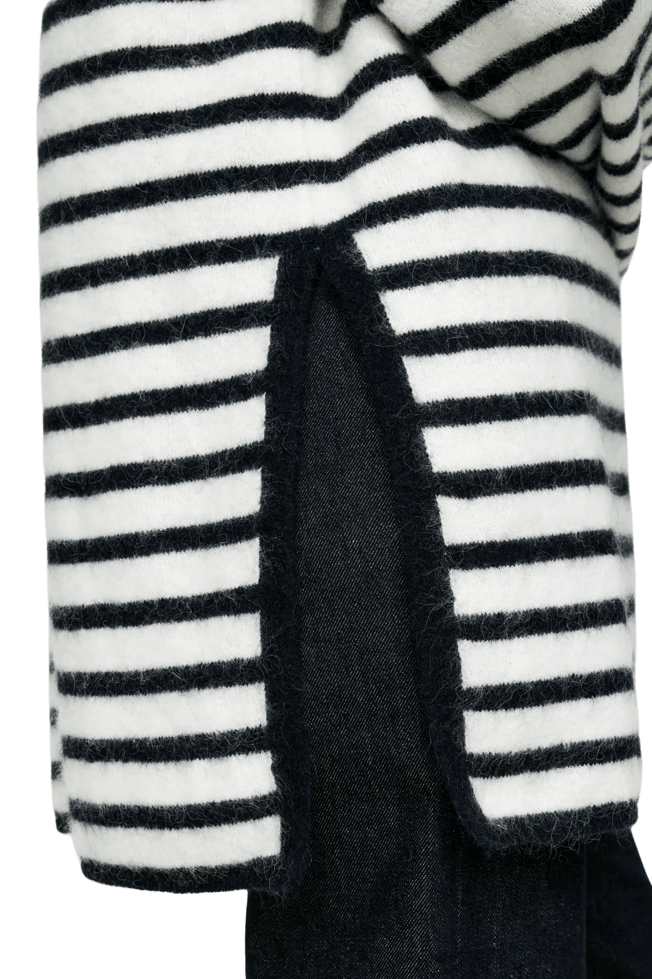 Arket Women's Alpaca-Wool Blend Chimney Jumper