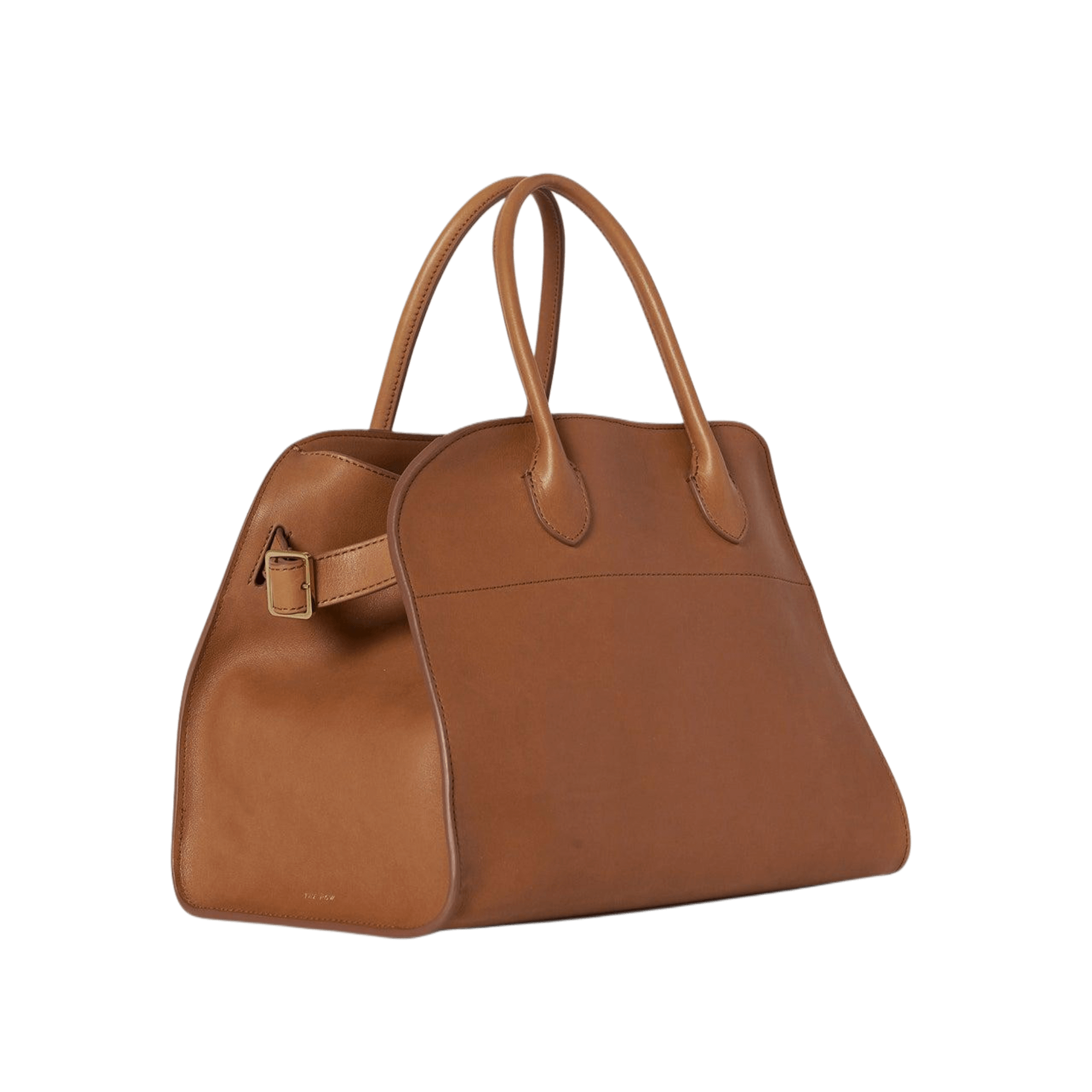 The Row Soft Margaux 12 皮革包