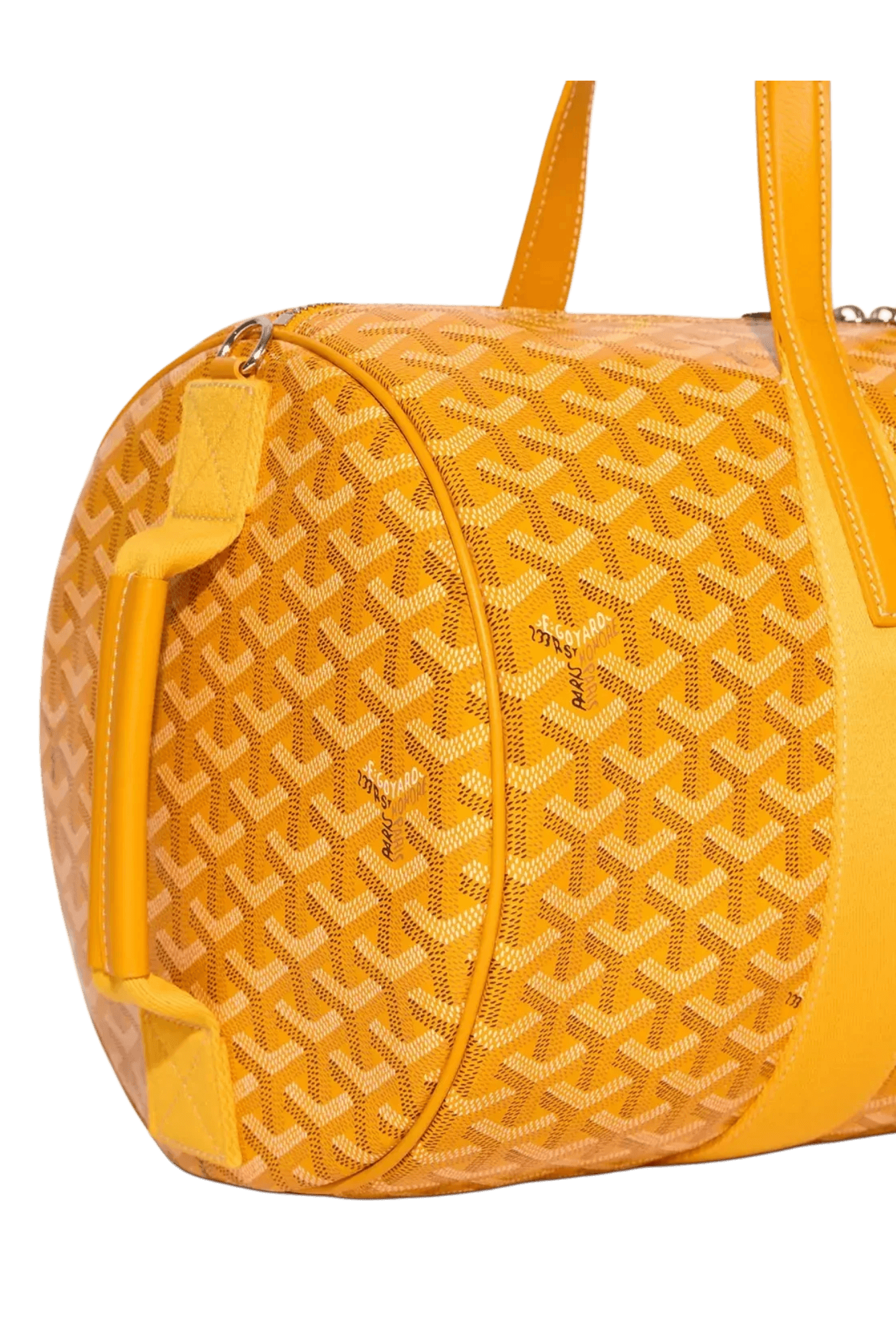 Goyard Barrel 40 Sports Bag