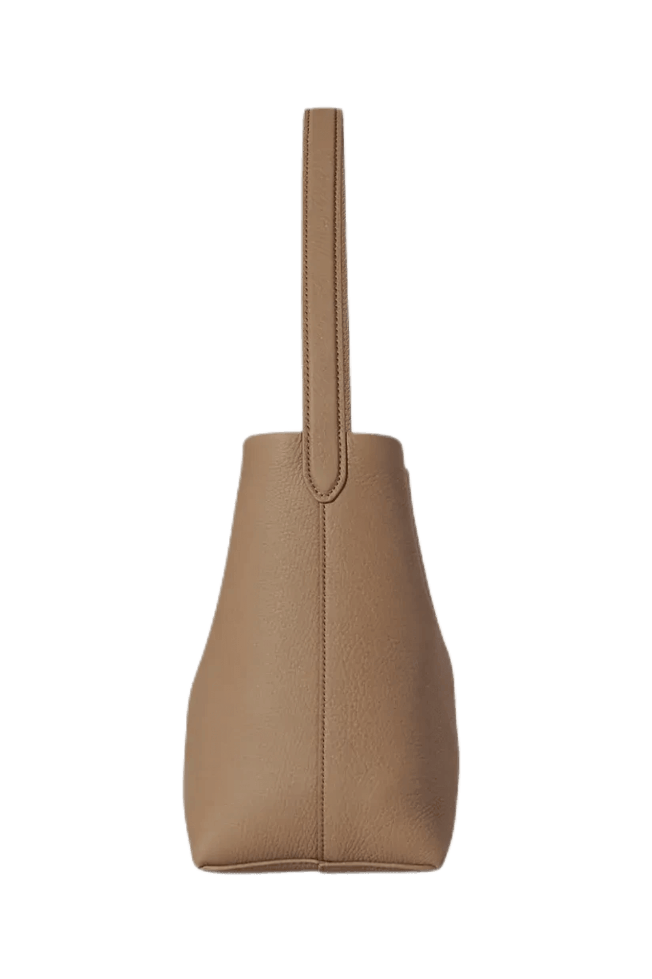The Row Small N/S Park Tote Bag in Leather