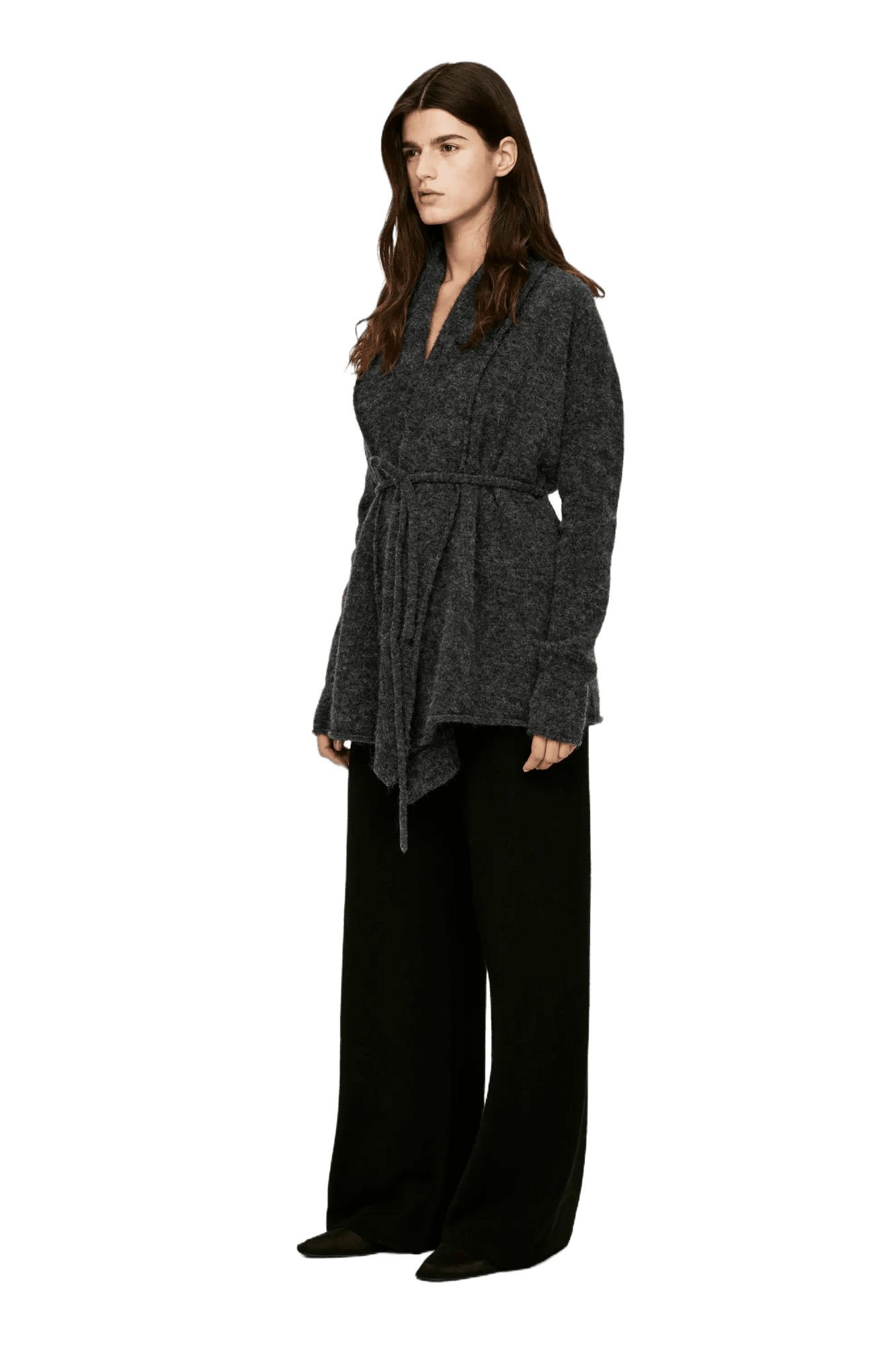 Arket Women's Alpaca-Wool Blend Cardigan
