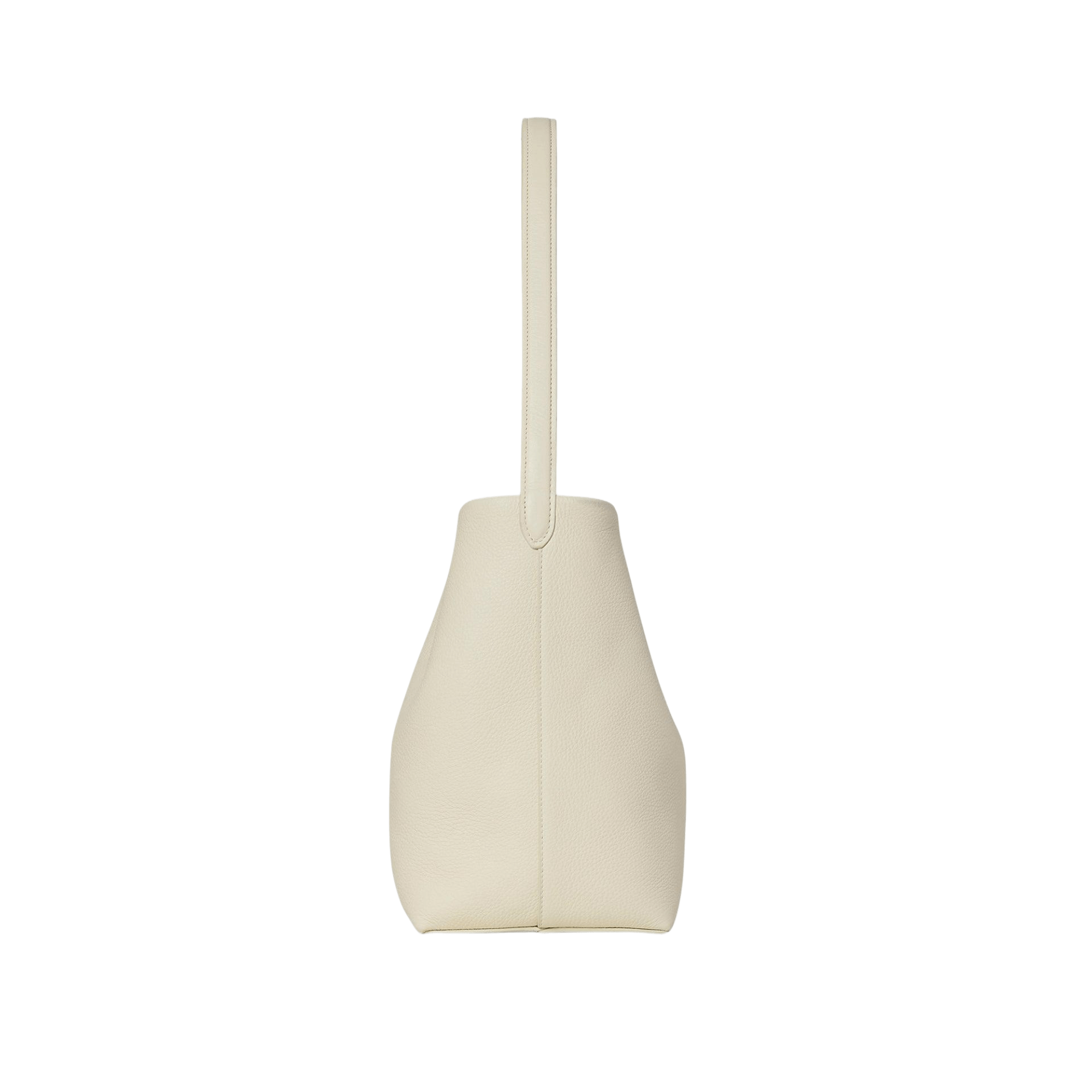 The Row Medium N/S Park Tote Bag in Leather