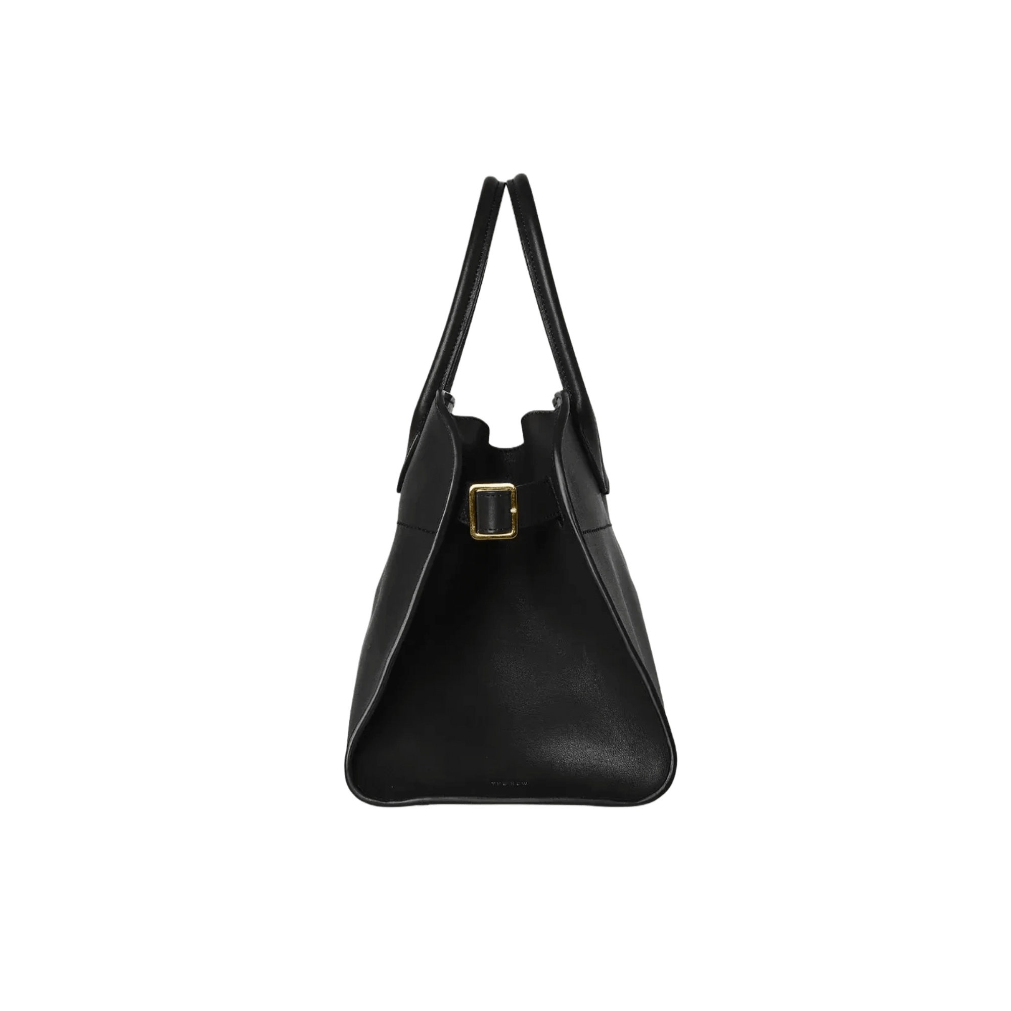 The Row Soft Margaux 12 Bag in Leather