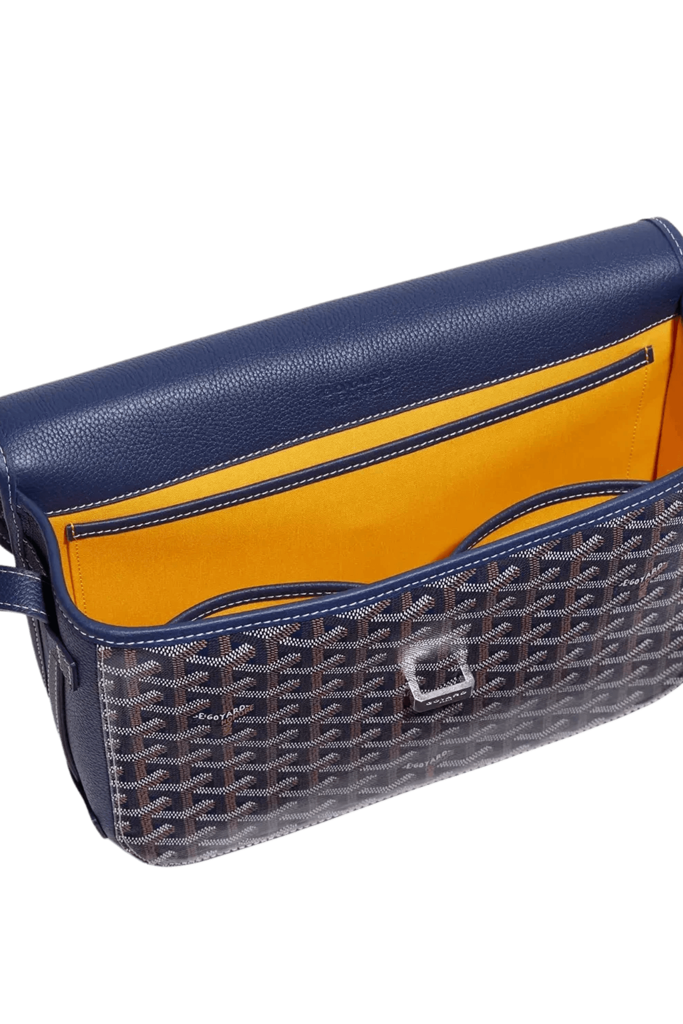 Goyard Belvédère MM bag