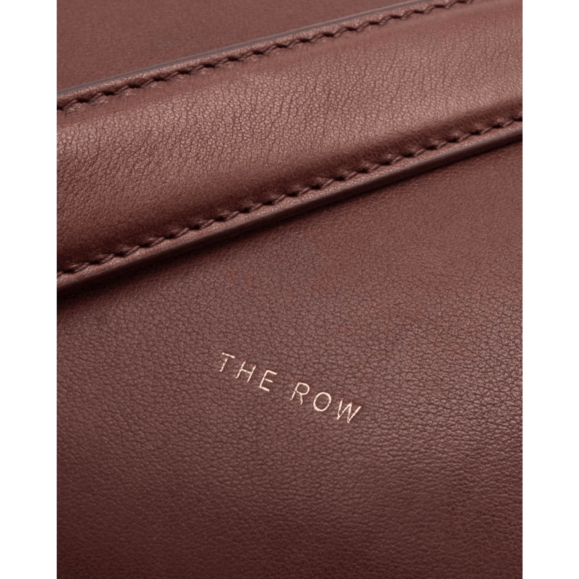 The Row Sienna 皮革托特包