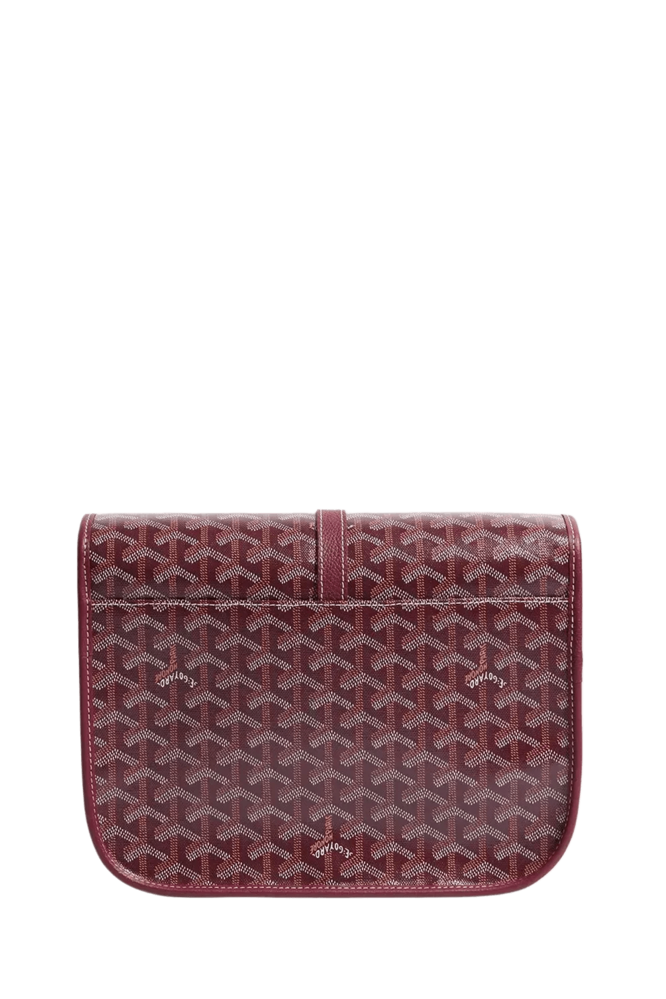 Goyard Belvédère MM bag