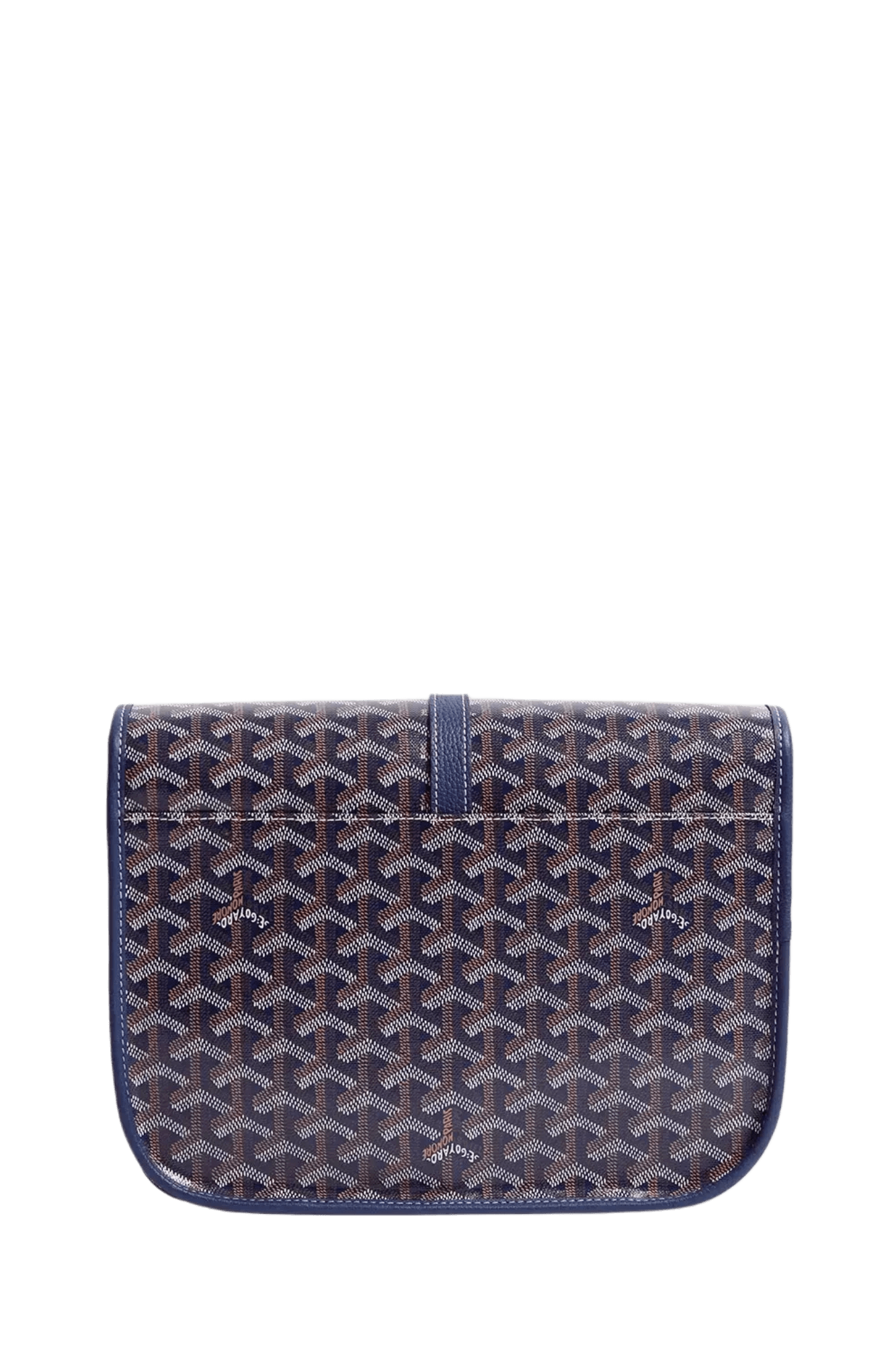 Goyard Belvédère MM bag