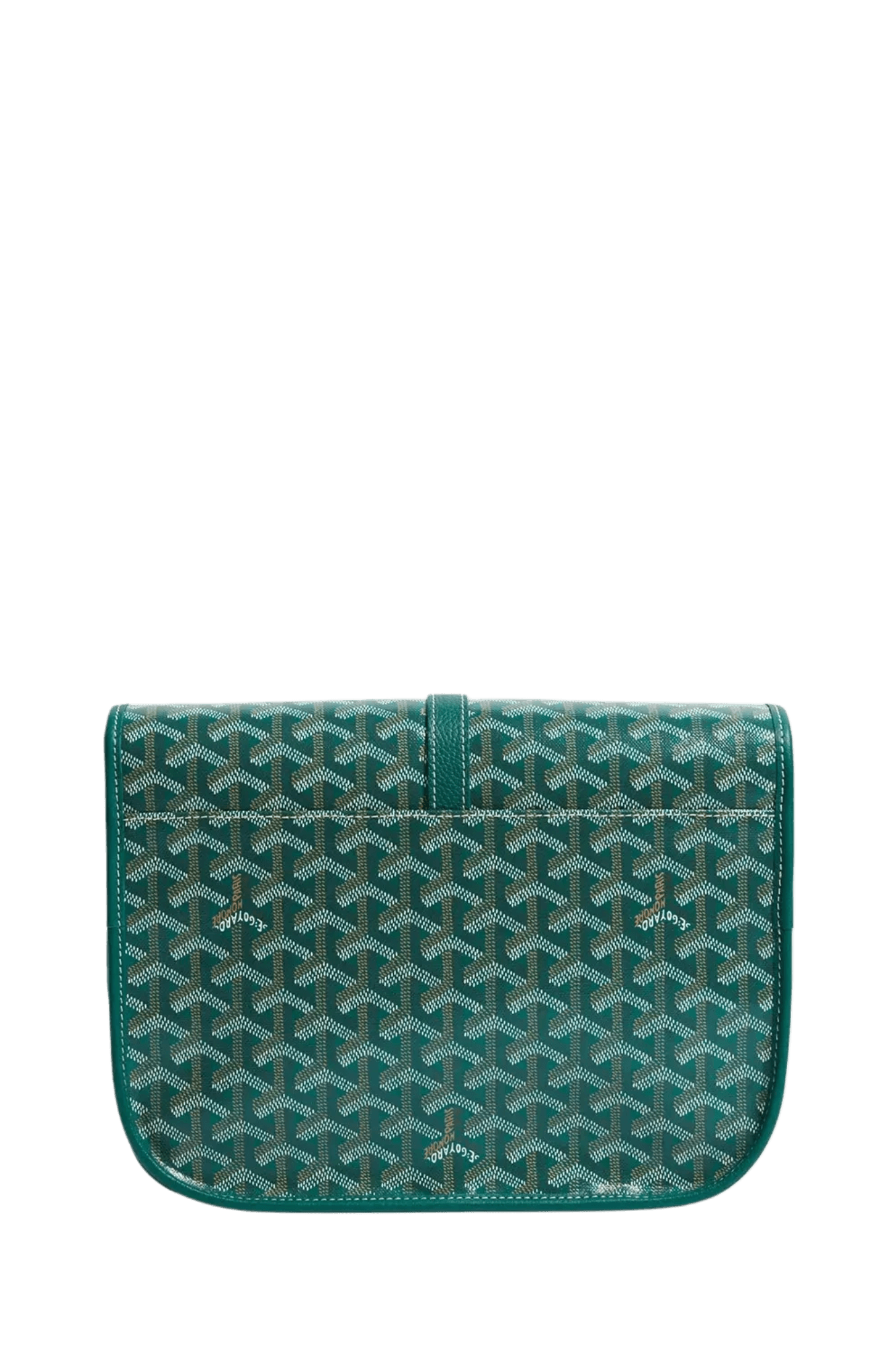 Goyard Belvédère MM bag