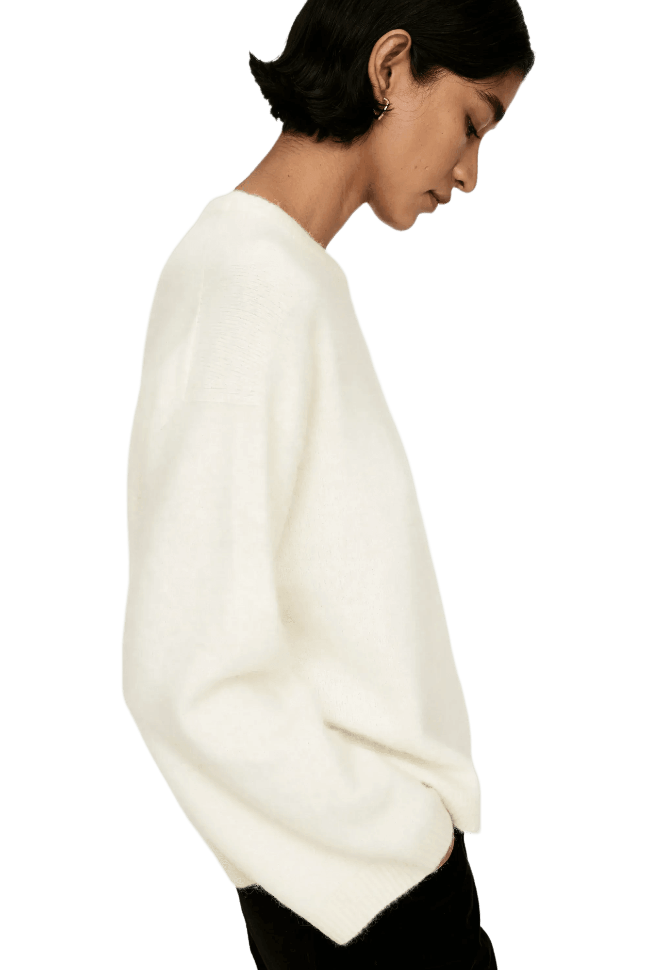 Arket Women's Alpaca-Wool Blend Jumper