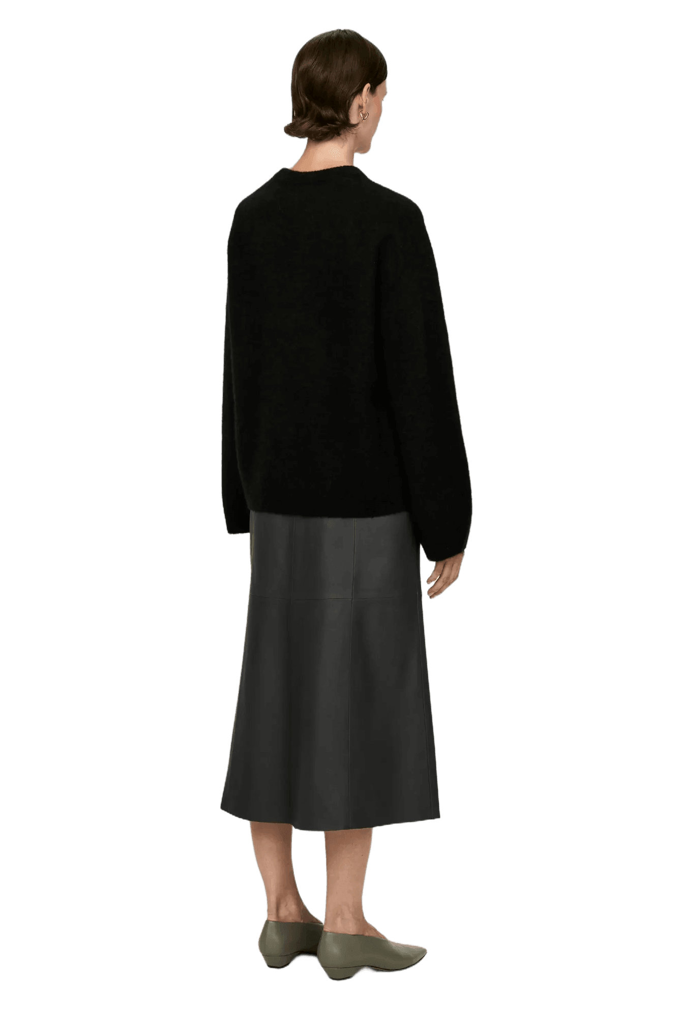 Arket Women's Alpaca-Wool Blend Jumper