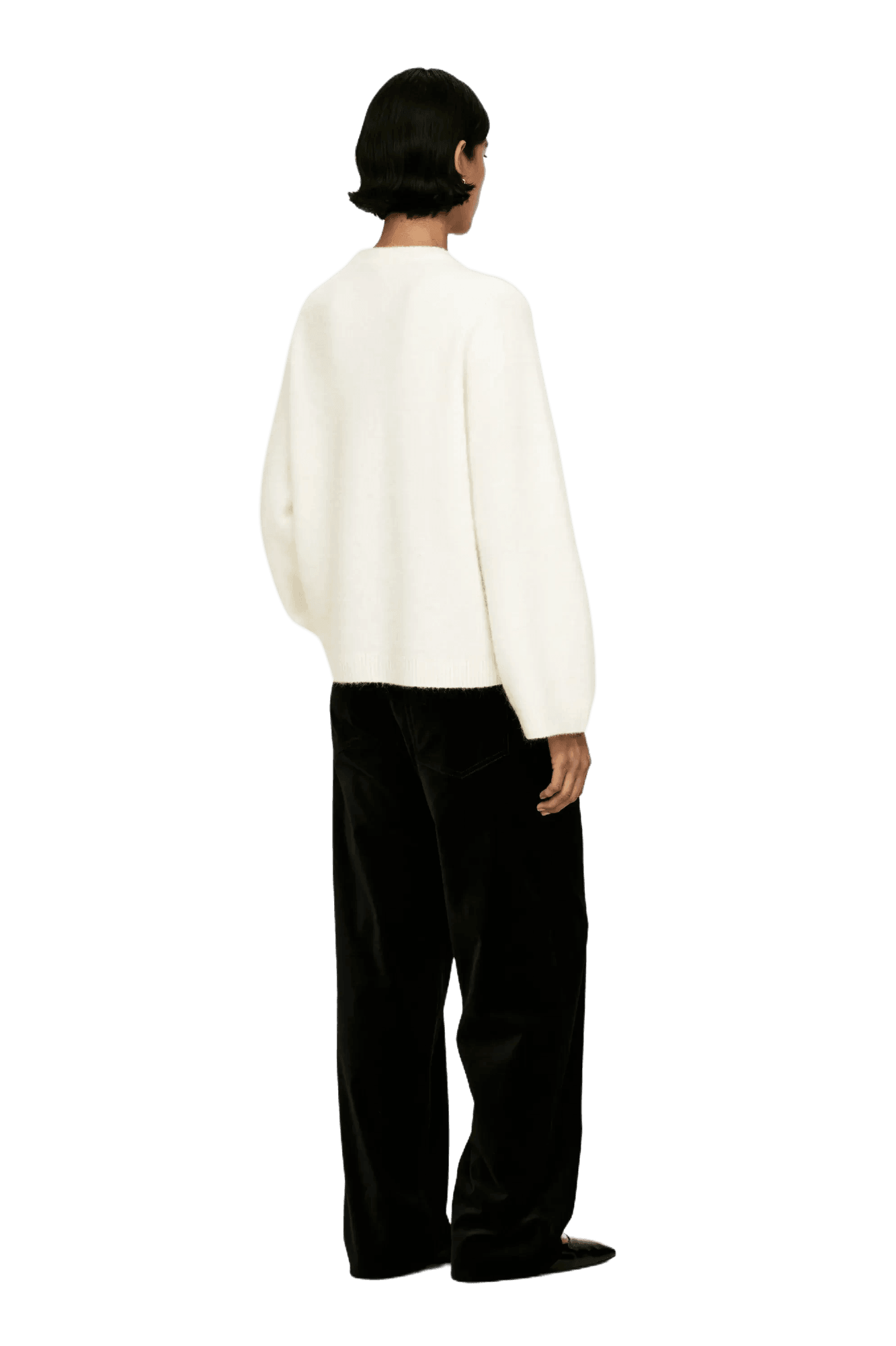 Arket Women's Alpaca-Wool Blend Jumper