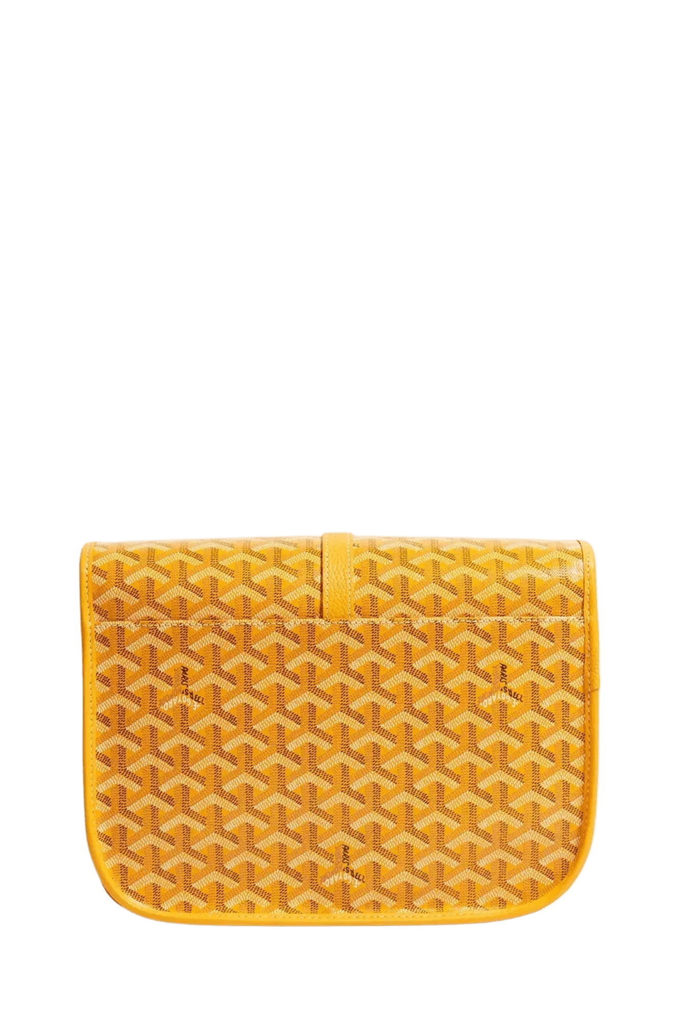 Goyard Belvédère MM bag