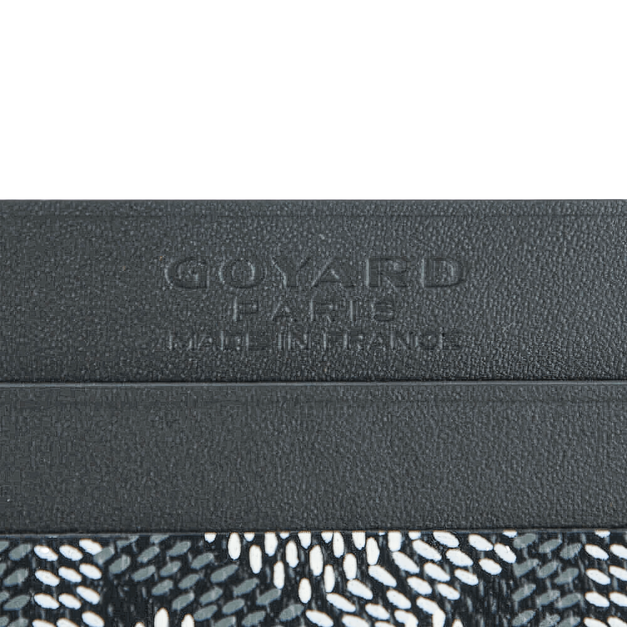 Goyard サンシュルピス カード ウォレット