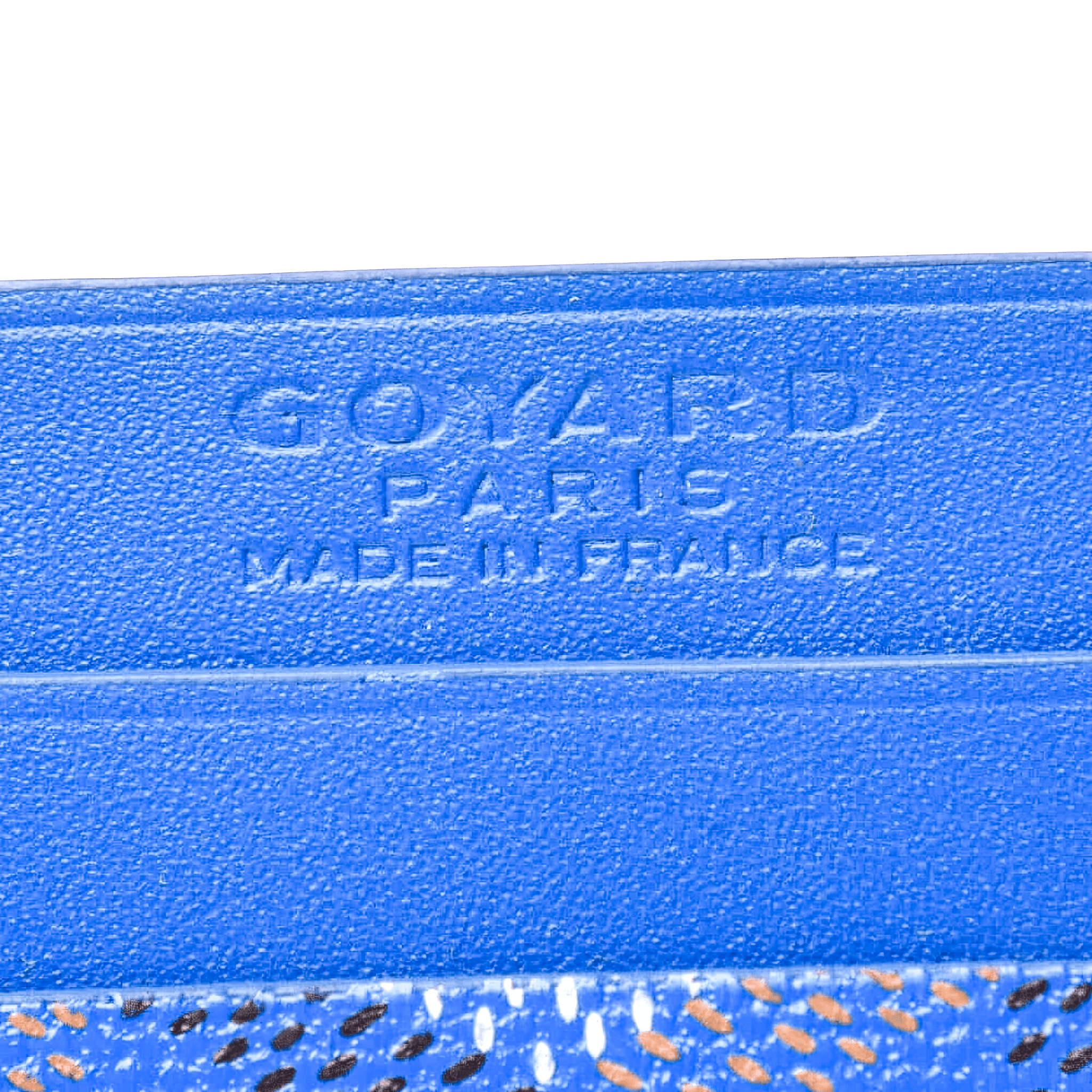Goyard サンシュルピス カード ウォレット