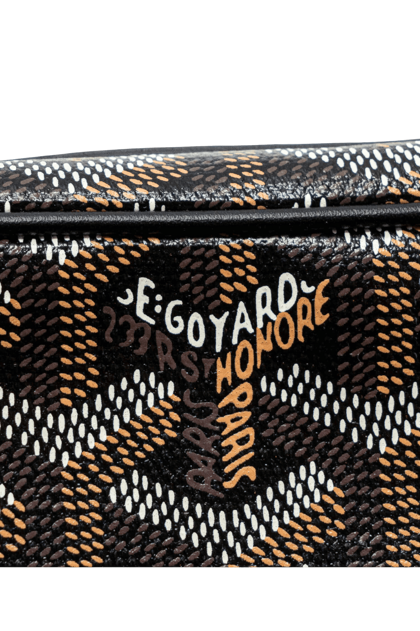 Goyard Cap-Vert 小號包