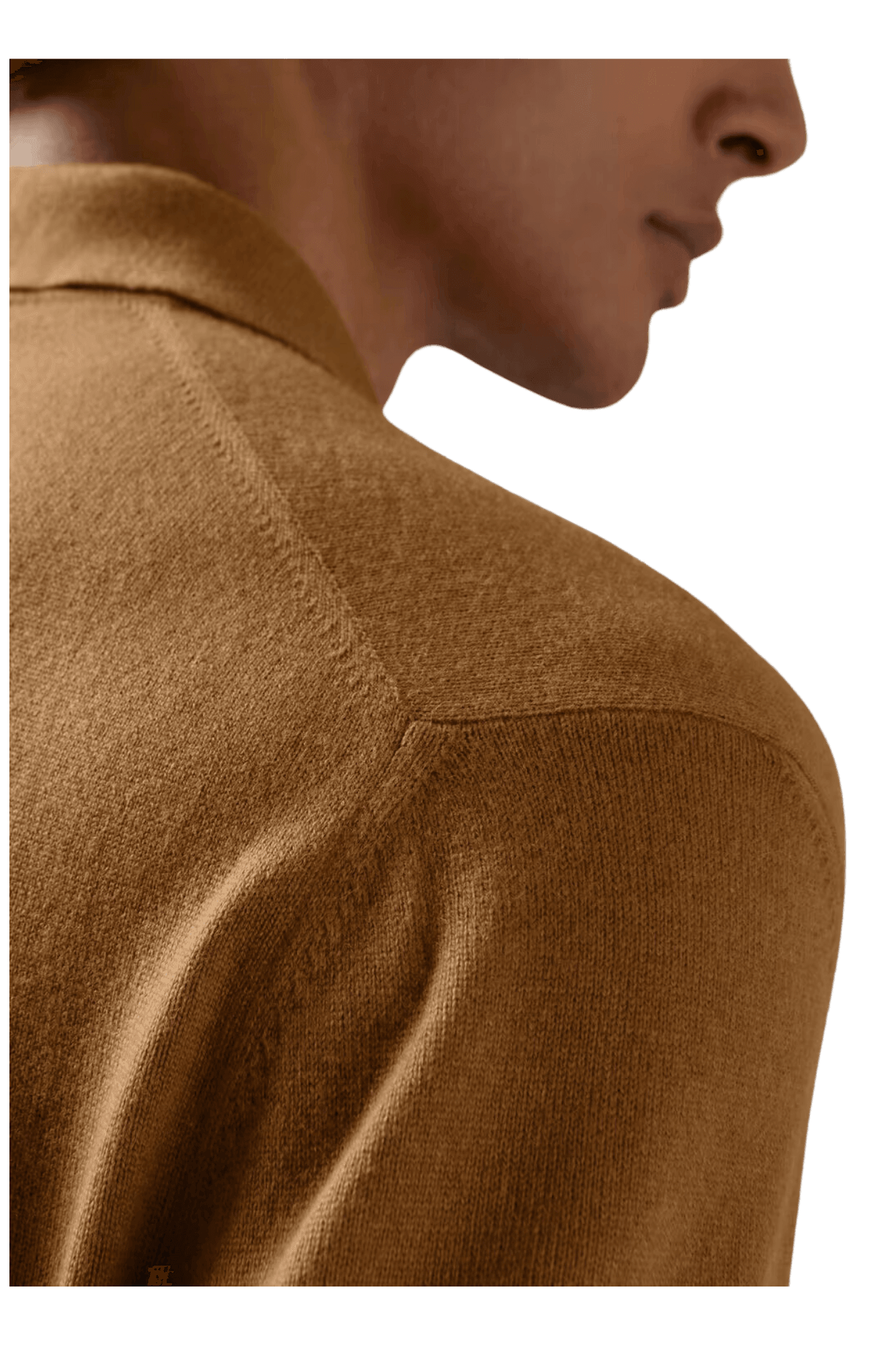 Loro Piana Polo Vicuña Homme