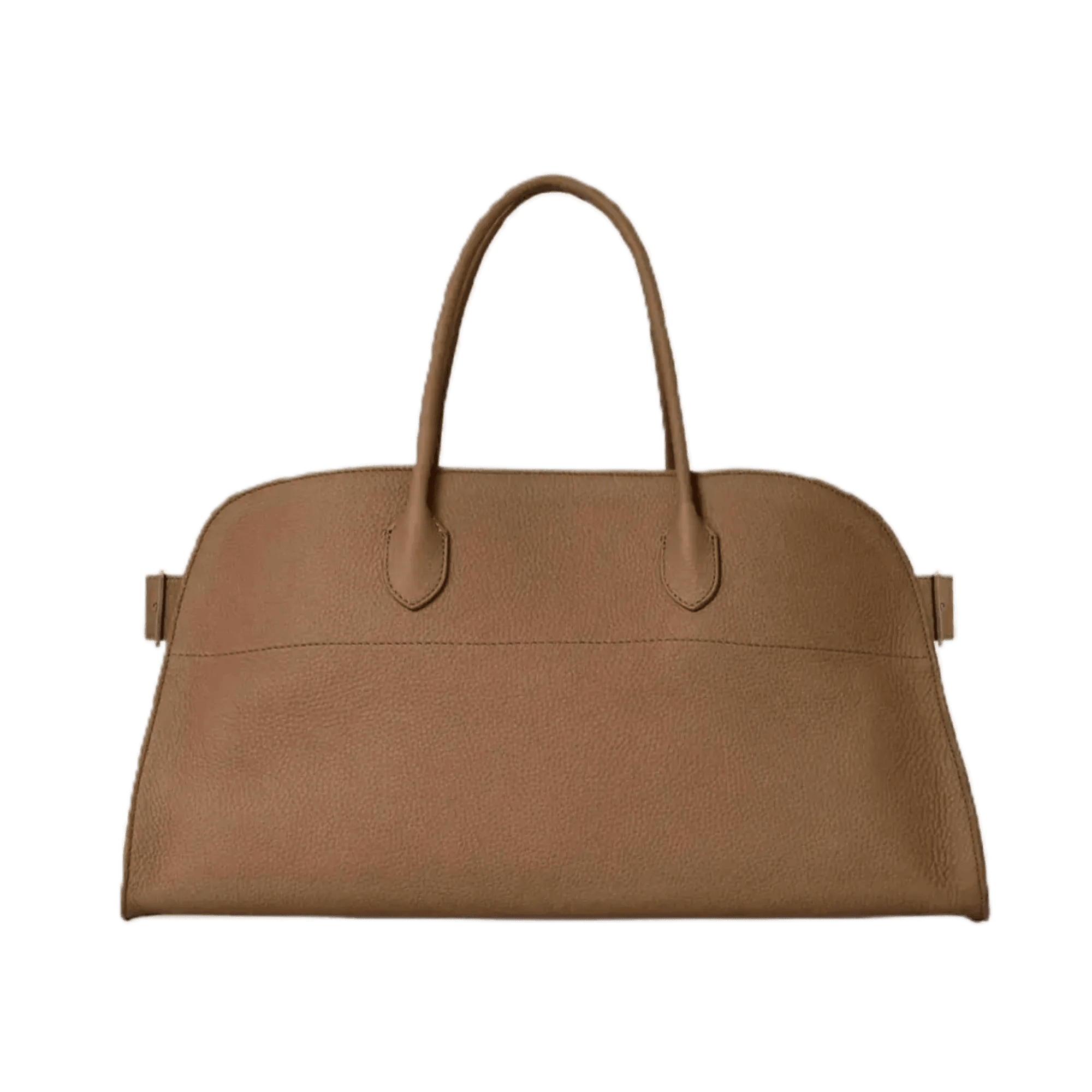 The Row EW Margaux Bag in Leather