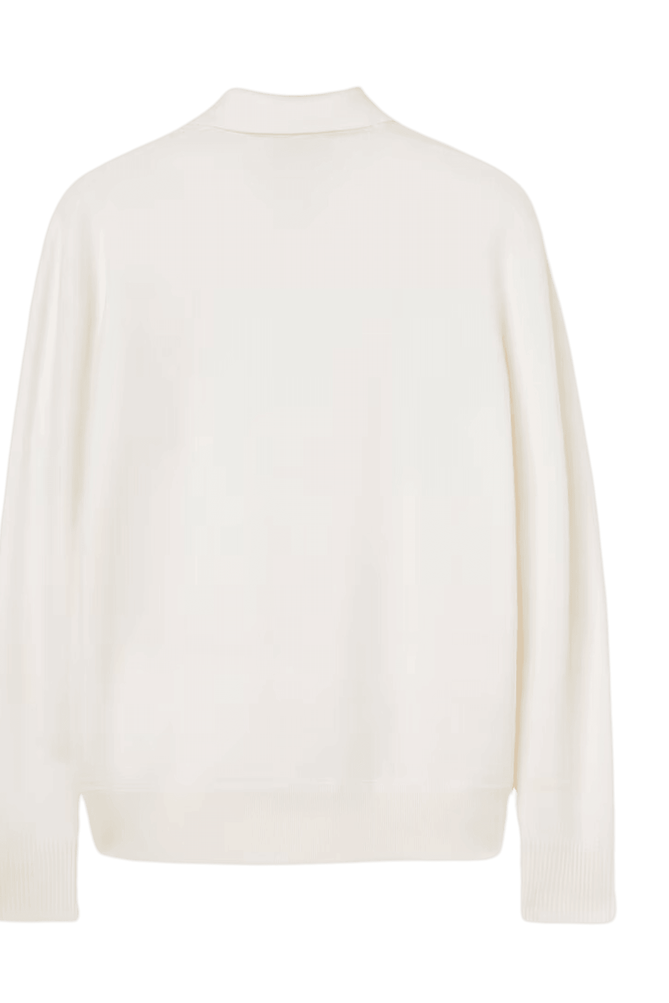 เสื้อโปโลผู้ชายไม่มีกระดุม Loro Piana