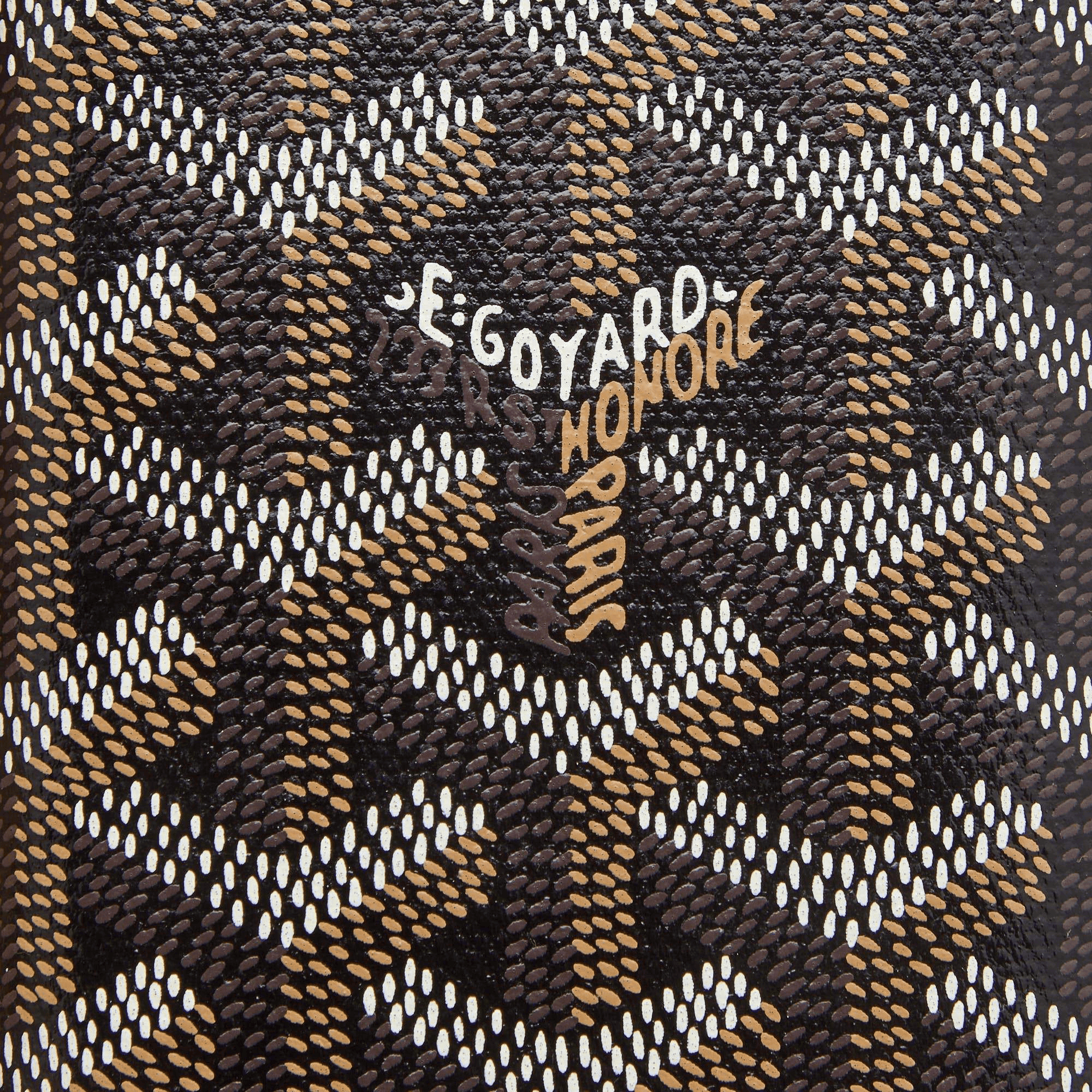 Goyard Churchill 3 雪茄盒